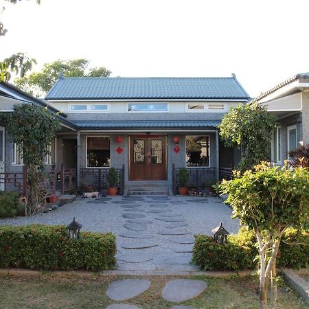 池上福吉園民宿 請勿透過阿勾達訂房 外观 照片