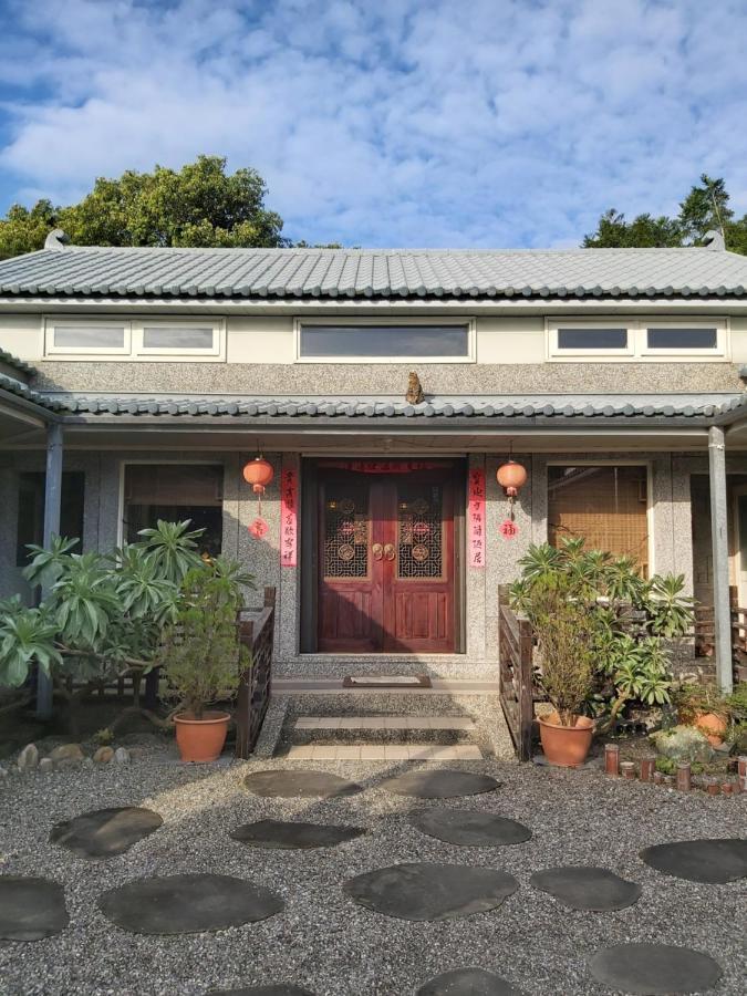 池上福吉園民宿 請勿透過阿勾達訂房 外观 照片