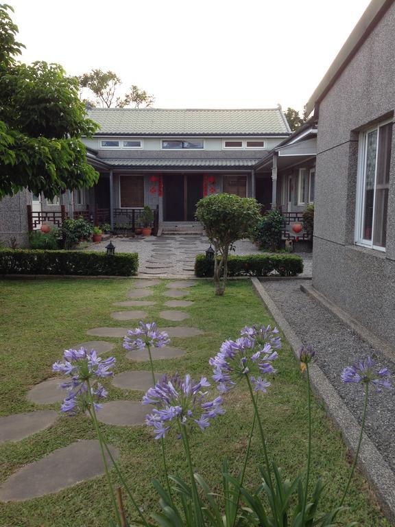 池上福吉園民宿 請勿透過阿勾達訂房 外观 照片